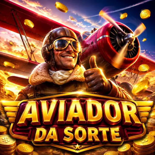 Avião vermelho do Aviator subindo acompanhado da curva de multiplicador